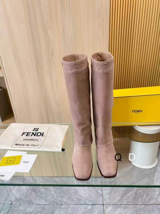 Picture of Fendi Shoes _SKUFendisz35-40GDT10024780